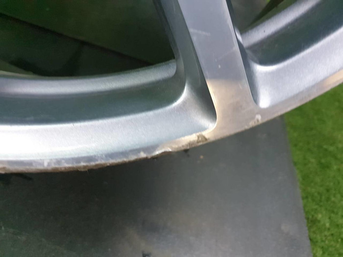 Диск литой R20 Mercedes S w222 (2013-2020) AMG передний