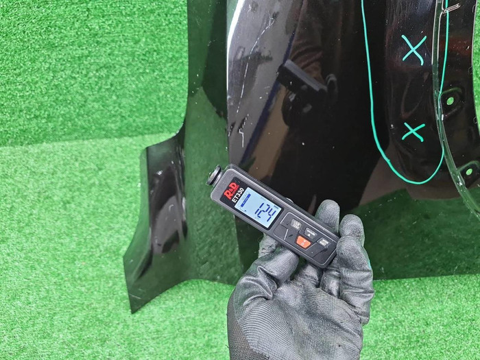 Крыло переднее правое Haval F7 (2018-2024)