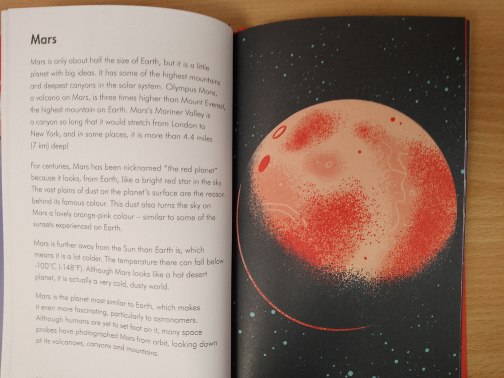 A Ladybird Book: The Solar System