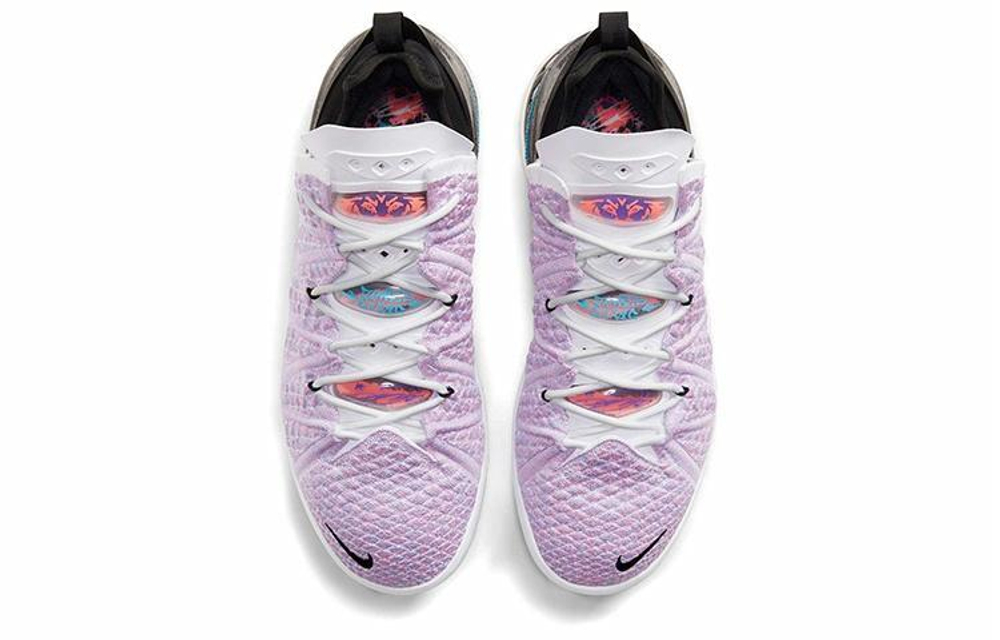 Кроссовки Nike Lebron 18 "Graffiti Print"