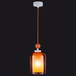 Подвесной светильник 33 идеи PND170 PND170.01.17.032WH-DS27OR