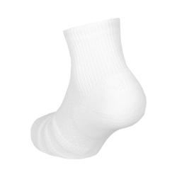 adidas Alphaskin Ankle Low Cut Sports Socks - White, Black