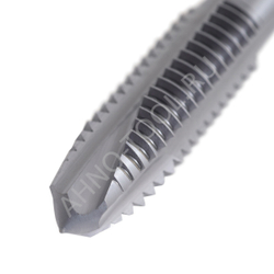 Метчик м/р  М8,0х1,25 Р6М5К5/HSS-E DIN371 TiCN, с прямой канавкой, с подточкой ТОЧИНТЕХ