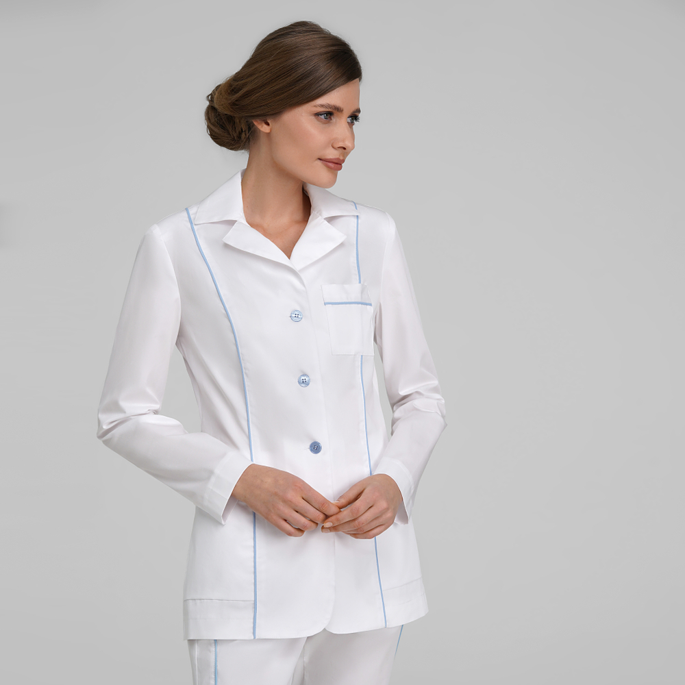 Медицинский женский жакет "Годиера" new