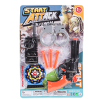 Набор оружия Спецслужб, блистер 5515