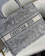 Christian Dior Book Tote 36 cm