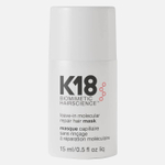 K18 Несмываемая маска Leave-in Molecular Repair Mask, 15 мл