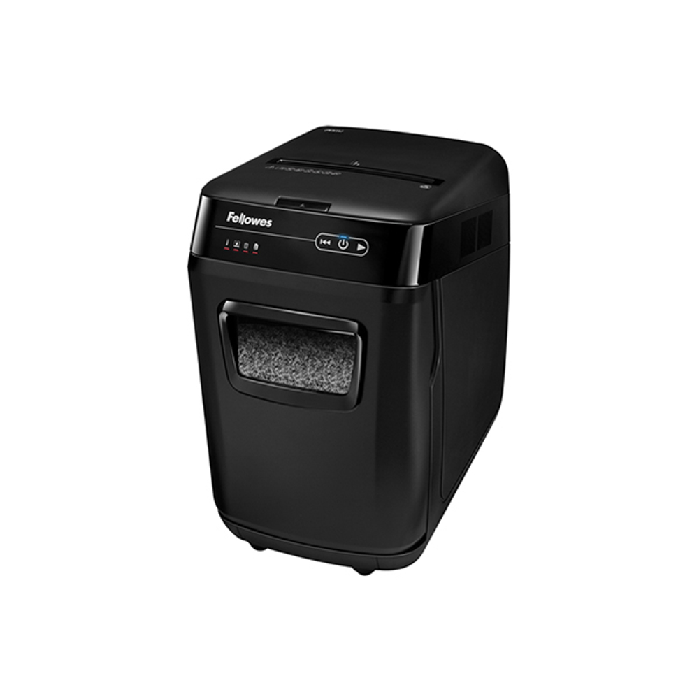 Уничтожитель документов Fellowes AutoMax 200M, 2х14