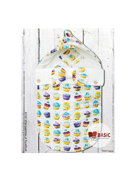 Конверт на выписку Futurmma Sponge fun