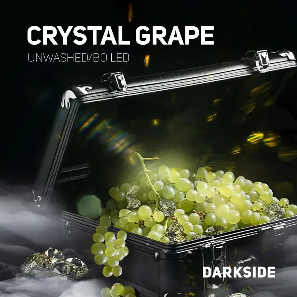 DarkSide Core Crystal Grape (Белый виноград) 250г