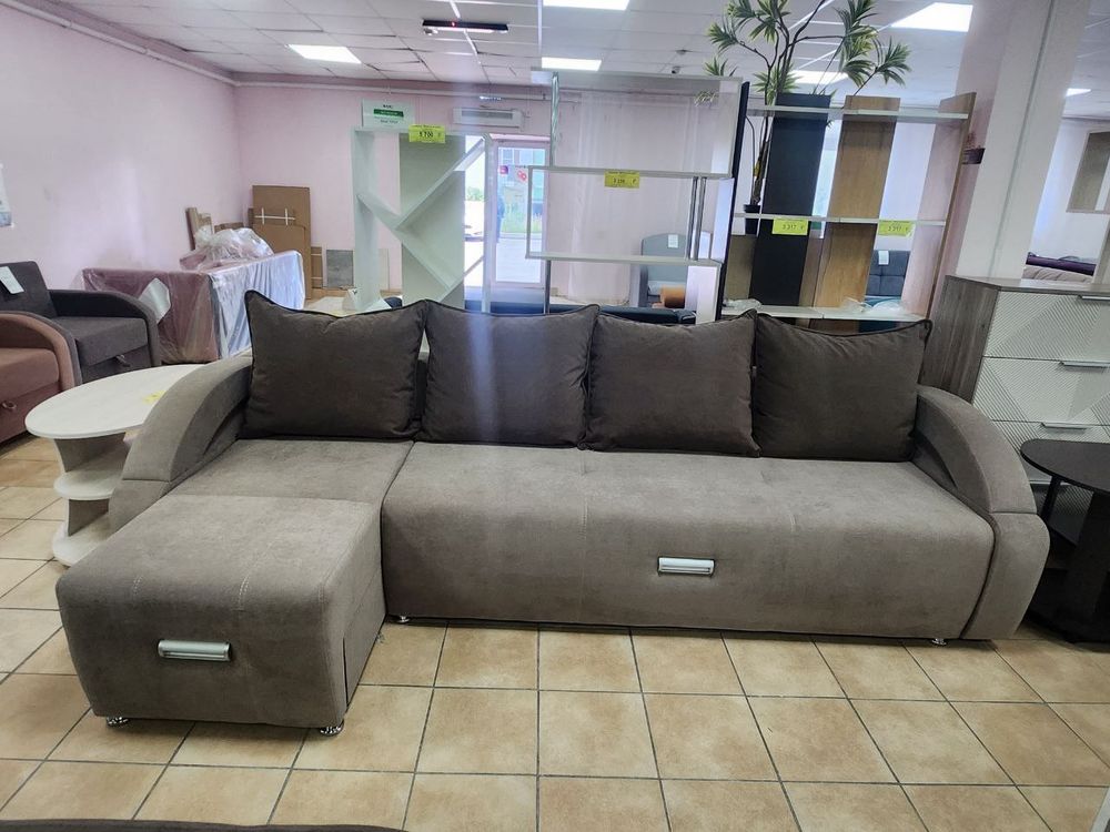 Угол "Ассоль/1" в ассортименте