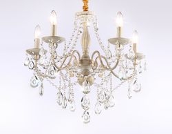 Ambrella Классическая подвесная люстра с хрусталем Classic TR4944