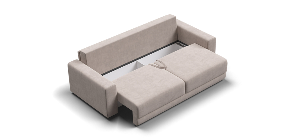 Диван Босс Прайм Монолит Латте