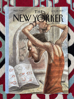 Журнал The New Yorker 26-06-2017