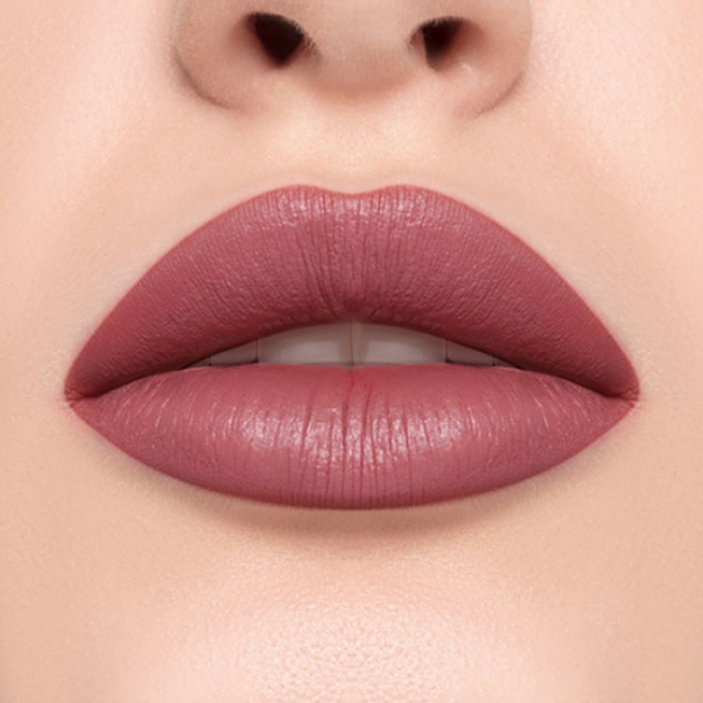 Помада карандаш для губ ROMANOVAMAKEUP Sexy Lipstick Pen Velvet - VINTAGE ROSE