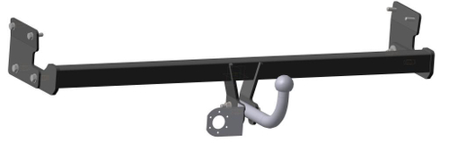 Фаркоп WESO 6754-A на KIA Soul 2014-