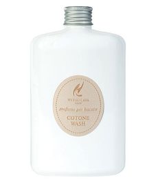 Мягкий хлопок, парфюмерный концентрат для стирки, Hypno Casa