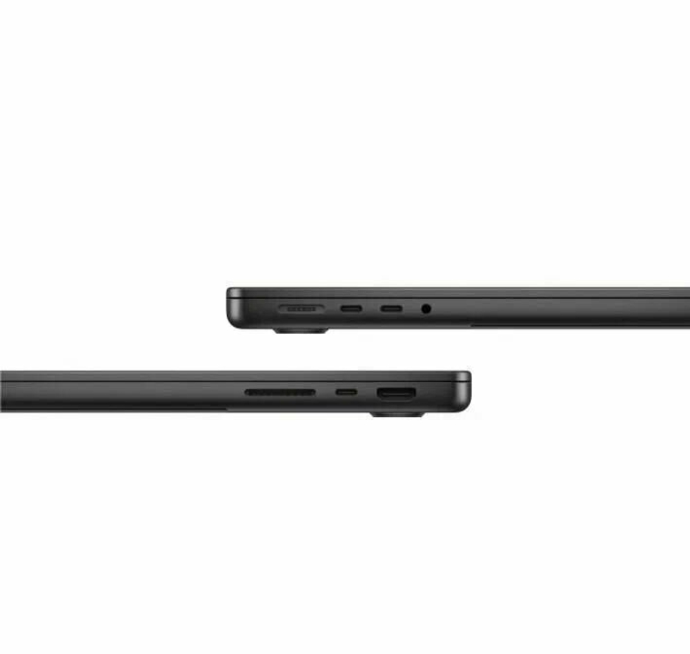 14.2" Ноутбук Apple MacBook Pro 14 M4 Max 2024 36+1 ТБ, чёрный