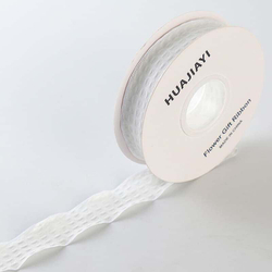 Лента ВАФЕЛЬНАЯ 2,5см*10ярд