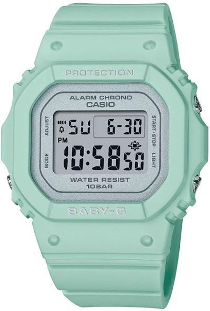 Женские наручные часы Casio Baby-G BGD-565SC-3