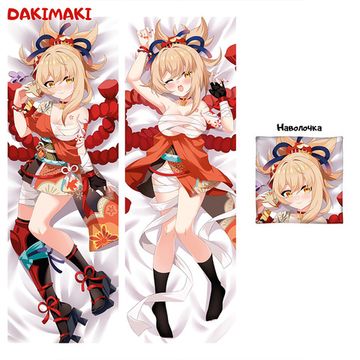 Дакимакура Еимия арт. 0989