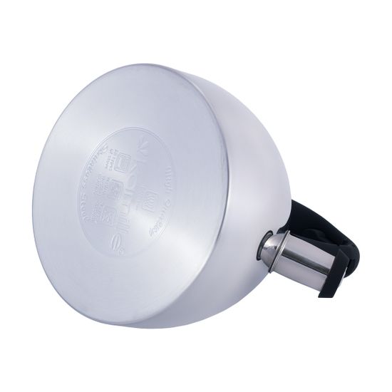 Чайник 2,7 л. из нержавеющей стали со свистком Kamille KM-1089