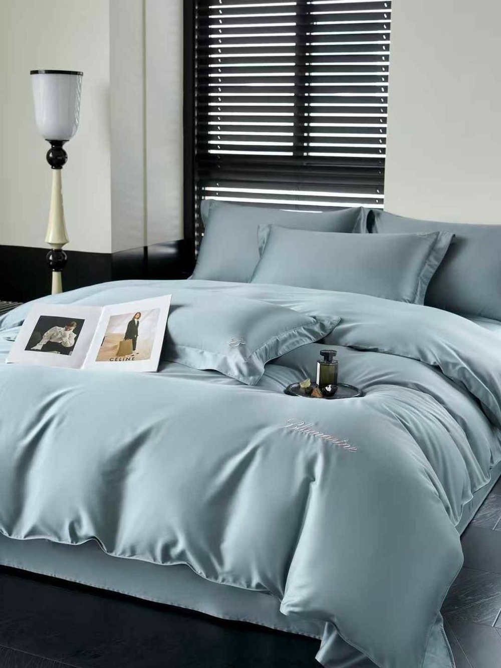 Комплект постельного белья Blumarine Home