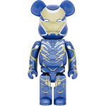 Дизайнерские игрушки BE@RBRICK x MARVEL/ 1000% MK49 NEW 70cm, 4487179-640473219