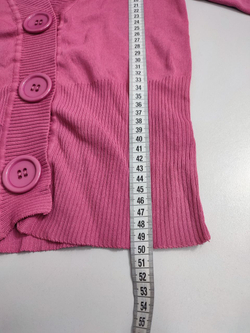 Кардиган Miyaoi короткий 42 размер