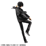 Sawada Tsunayoshi, Hibari Kyoya and Reborn
