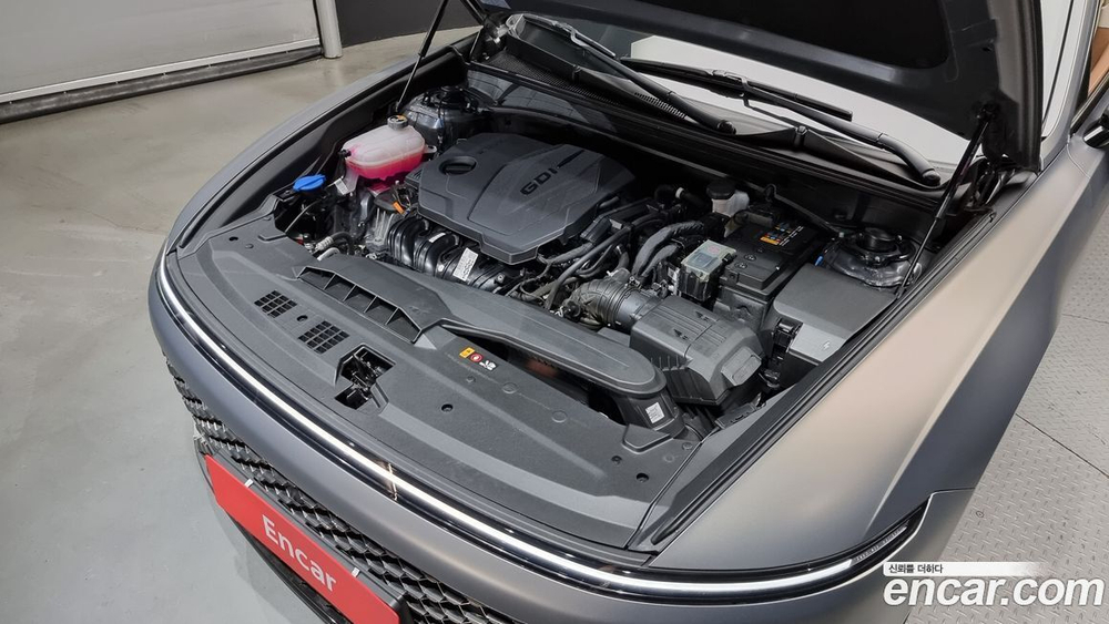 Hyundai Grandeur (Azera) (GN7) 2.5 Бензин 2WD (02.2023)