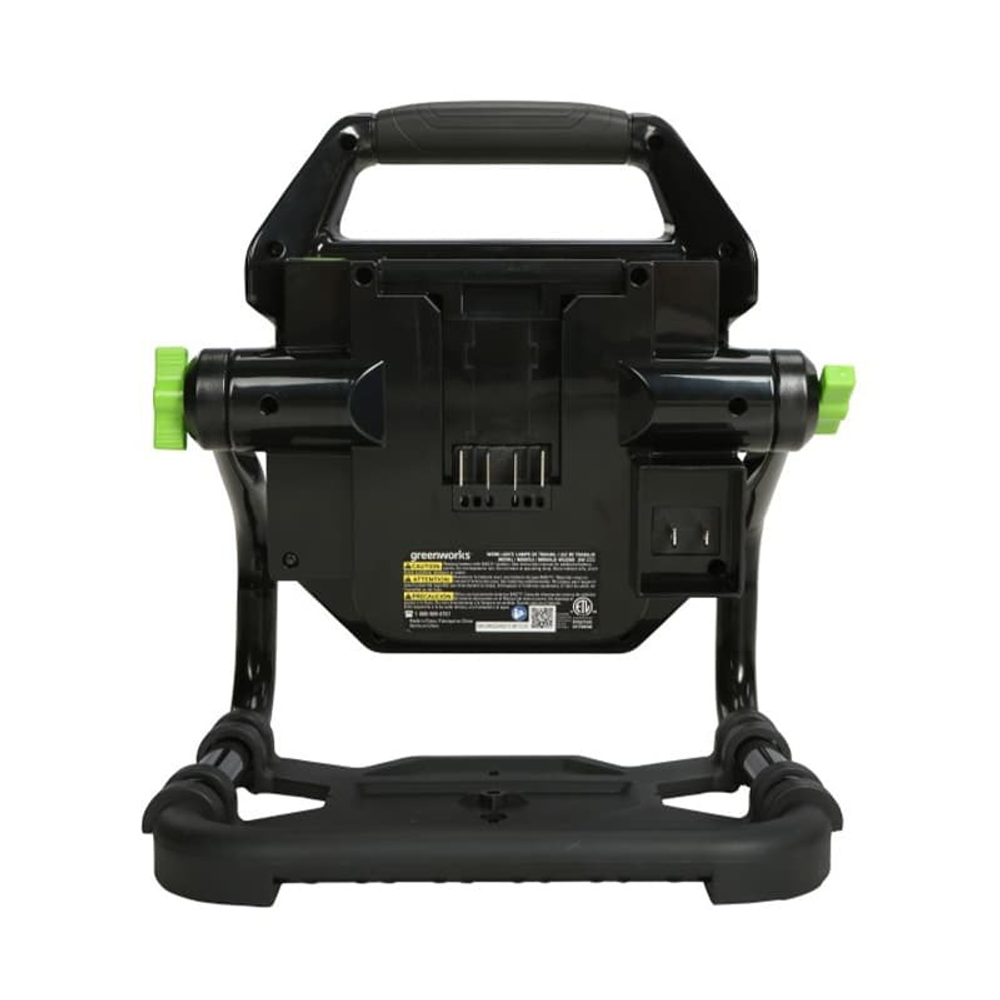 Фонарь светодиодный Greenworks, Арт. 3401307, 24V / 220V