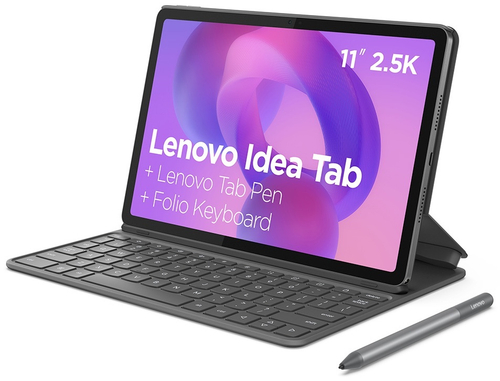 Планшет Lenovo TB336FU keyboard &#43; pen (ZAFR0309UZ) 11 дюйм 8 Гб/256 Гб серый
