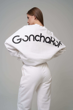 Свитшот GonchaRof unisex MILK