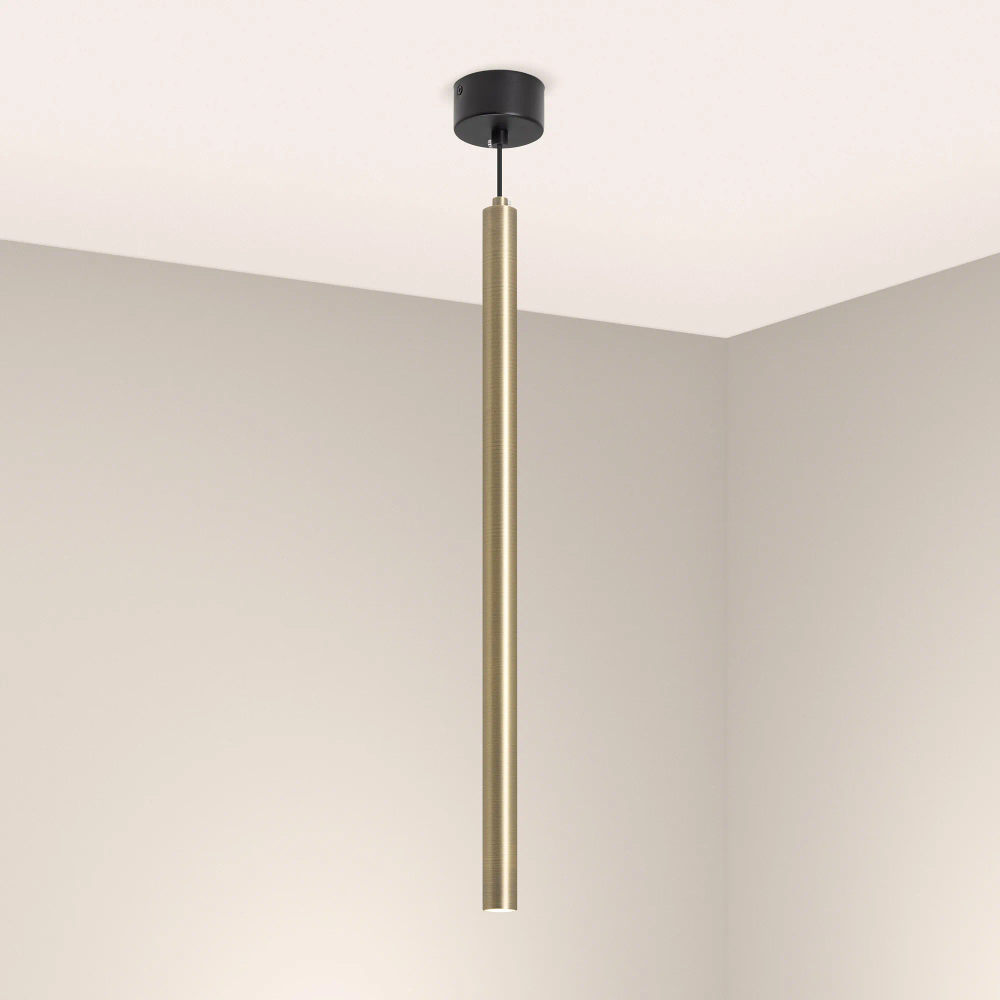 Светильник SP-PIPE-HANG-L600-R30-9W Day4000 (BR, 24 deg, 230V) (Arlight, IP20 Металл, 3 года) 038645
