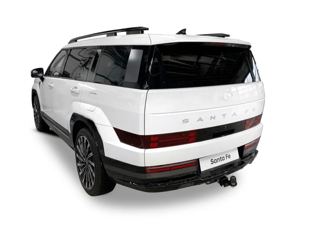 Фаркоп с универ. эл-кой Smart для Hyundai Santa Fe 2024-, шар E, 2000/100 кг., Berg F.2318.002