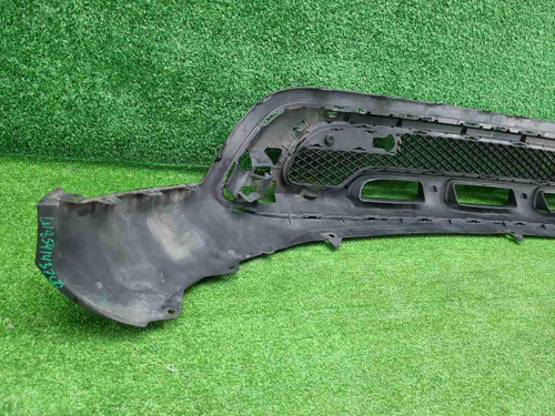 Юбка переднего бампера Mercedes GLC X253 (19-22)