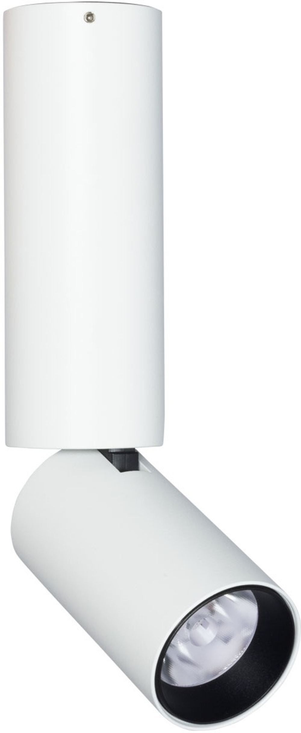 Накладной светодиодный светильник De Markt Информ 851011301