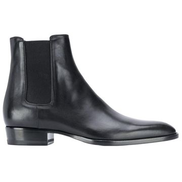 Saint Laurent Chelsea Boot 'Black'