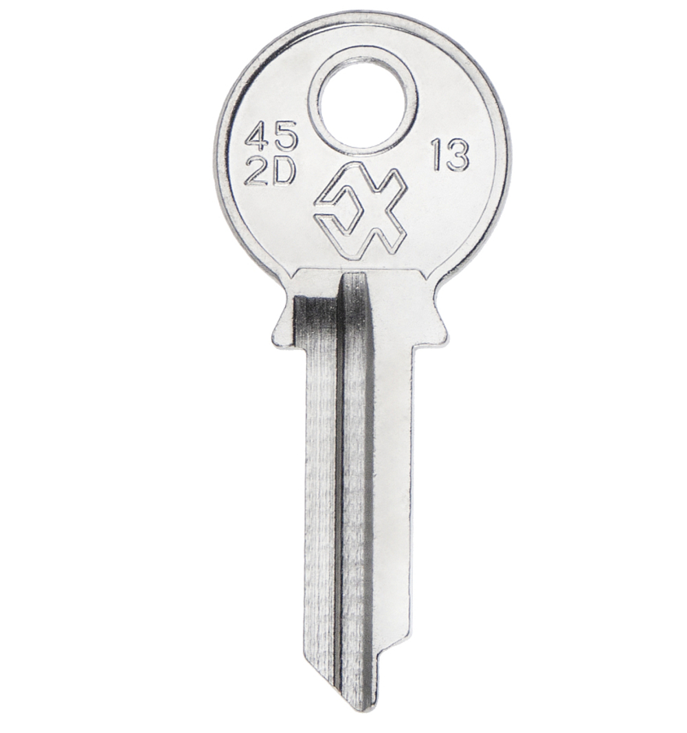 Заготовка английского ключа 10541  45-2D KAP1 KSK2 KSP2D КНР