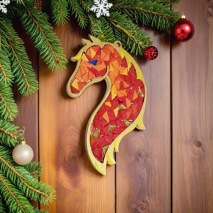 Огненная лошадь