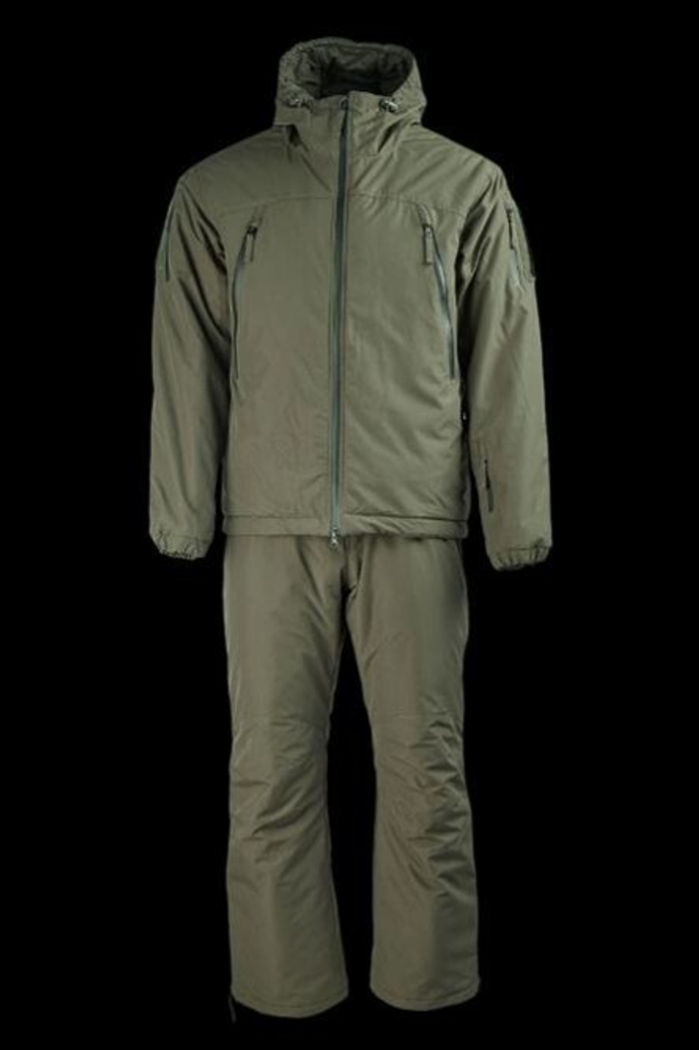 Костюм зимний мужской АЛЬФА (KHAKI 362)-Р