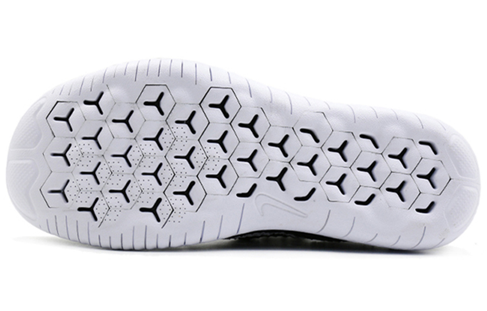 Кроссовки Nike Free Rn Flyknit (Женская размерная сетка)