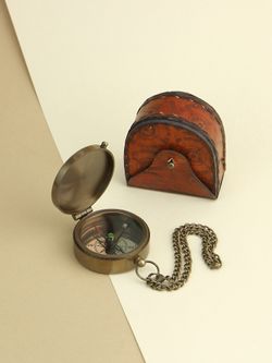 Nautical Карманный компас