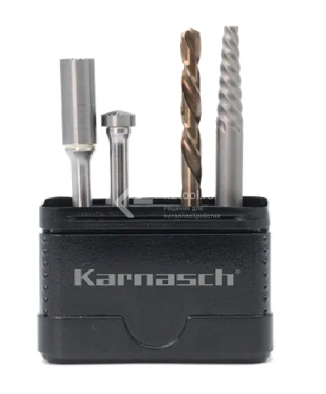 Набор для демонтажа болтов M14 Karnasch, арт. 21.4050