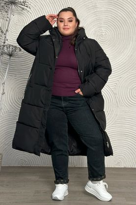 Цена на Куртка-5582 больших размеров