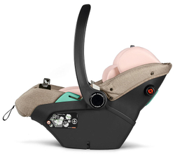 Коляска 3 в 1 Peg Perego Vivace New Culla Flex Lounge Mon Amour