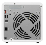 Сетевой RAID-накопитель QNAP  TS-462-4G