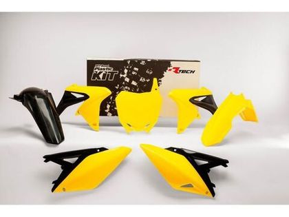 Комплект пластика для Suzuki RMZ250 10-18 OEM RTech R-KITRMZ-OEM-511