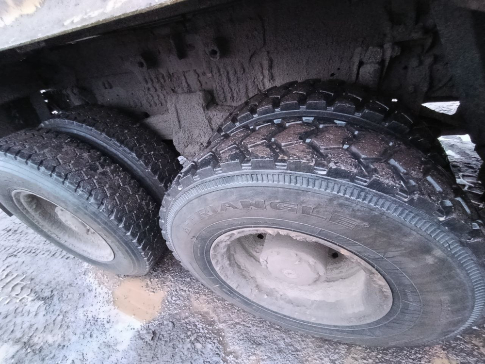 Mercedes-Benz Arocs 8x8 Самосвал 9596-18-50 	(Дизельный, 12,8 л, 449 л.с., АТ)